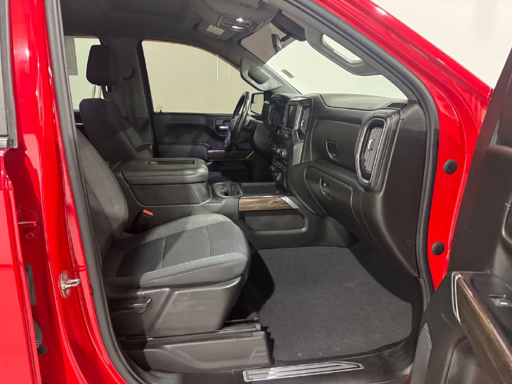Used 2021 Chevrolet Silverado 1500 LT Trail Boss AWD/4WD image 21