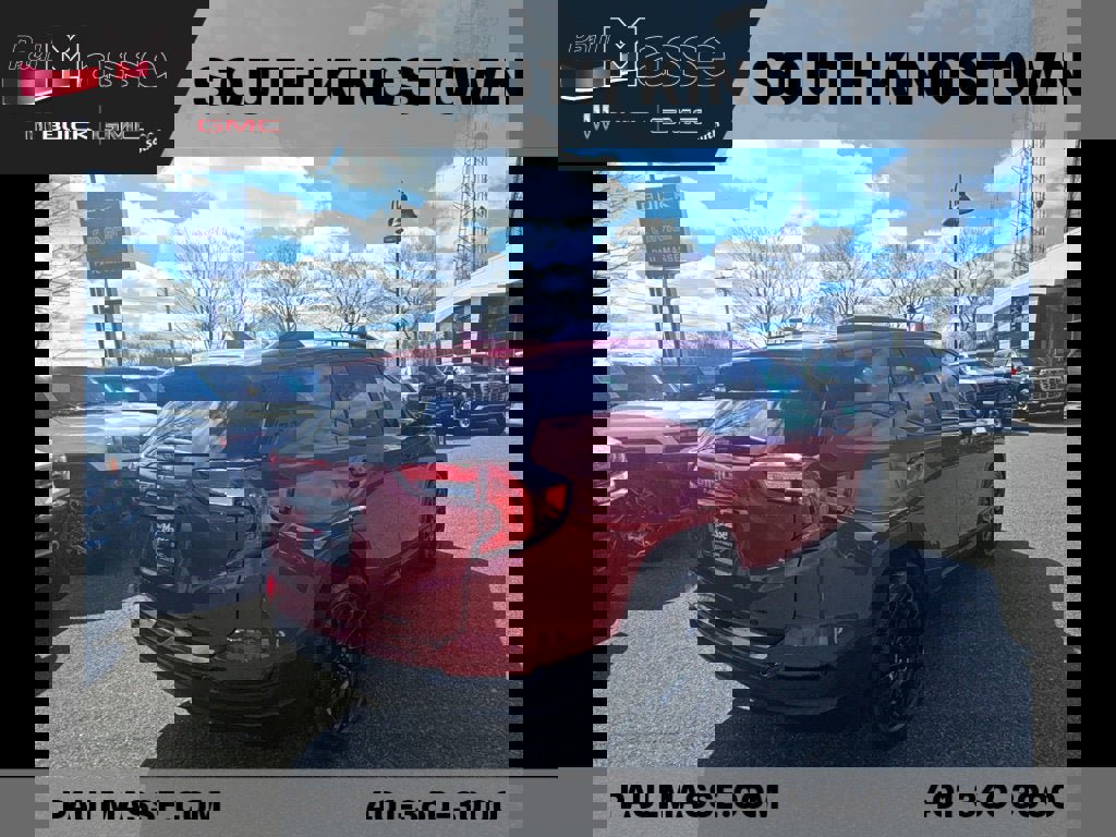 Certified 2023 GMC Terrain SLT w/ Tech Package image 6