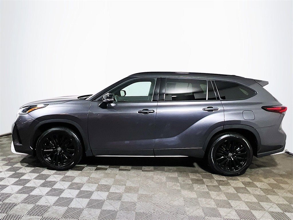 Certified 2024 Toyota Highlander XSE image 5