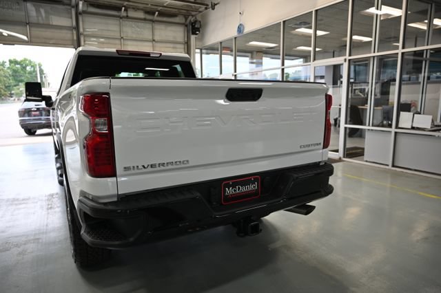 New 2026 Chevrolet Silverado 2500 Custom w/ Custom Value Package AWD/4WD image 6
