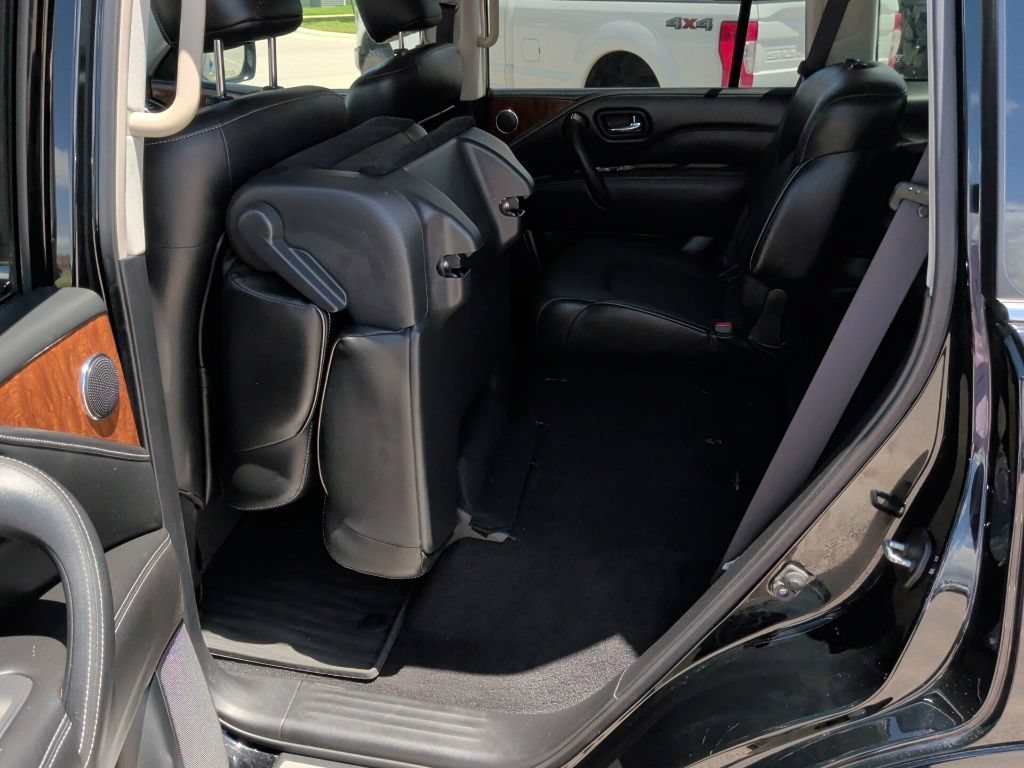 Used 2019 INFINITI QX80 Luxe w/ All-Season Package RWD image 44