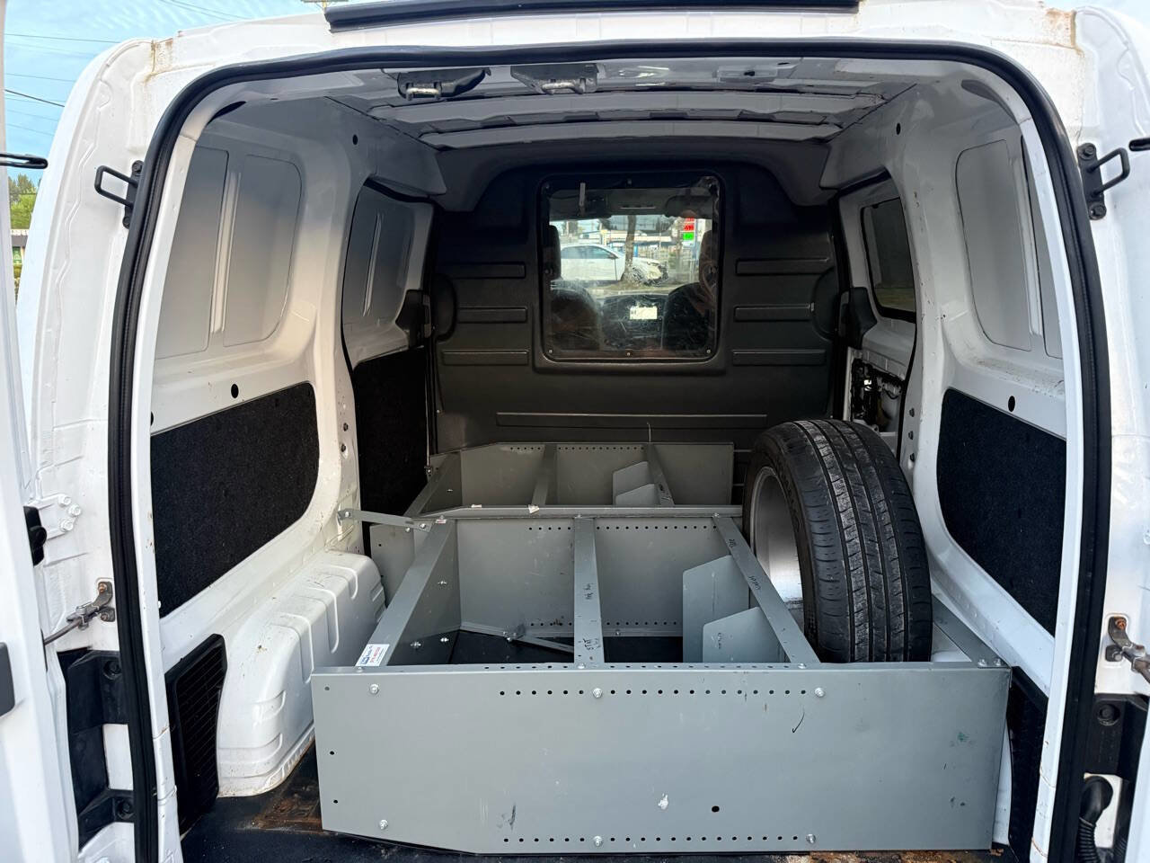 Used 2017 Nissan NV200 SV w/ Technology Package FWD image 28