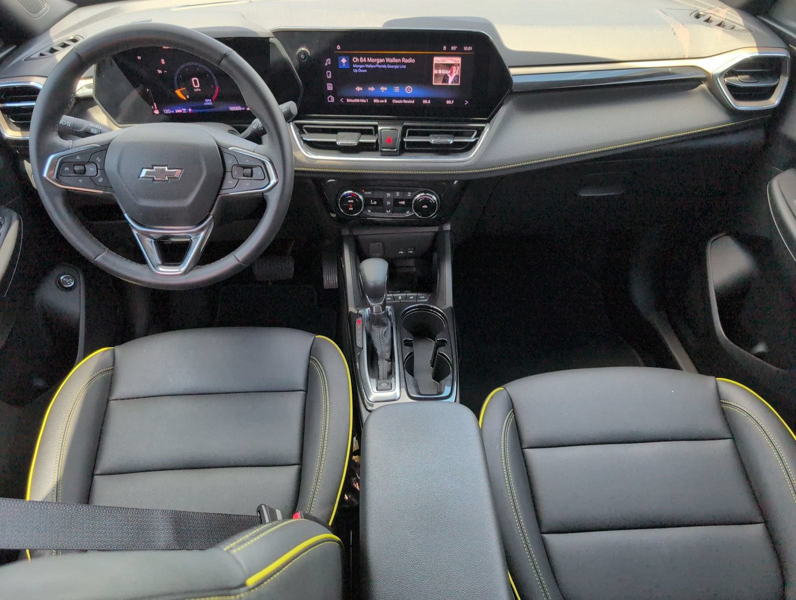 Used 2025 Chevrolet TrailBlazer ACTIV w/ Convenience Package AWD/4WD image 29
