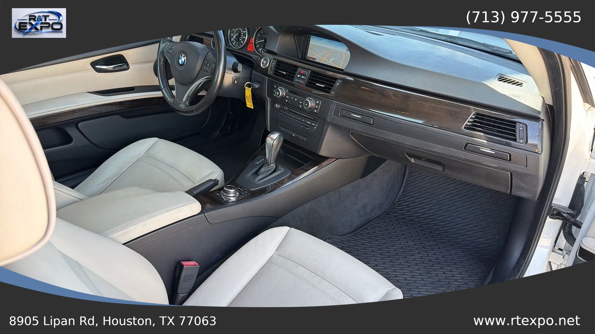 Used 2012 BMW 335i xDrive Coupe AWD/4WD image 25