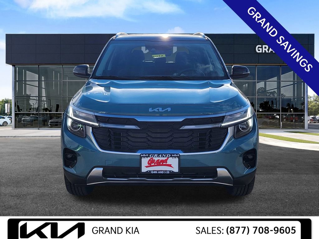 New 2026 Kia Seltos S image 3