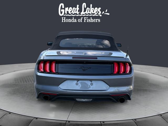 Used 2023 Ford Mustang Premium RWD image 4