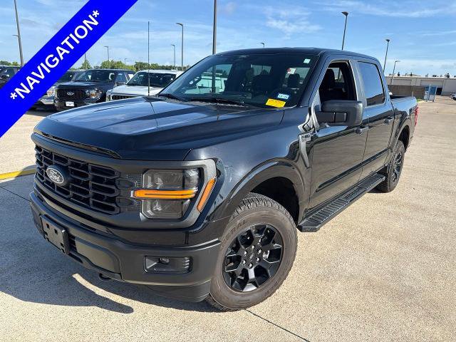 Certified 2024 Ford F150 STX w/ Equipment Group 201A FX4