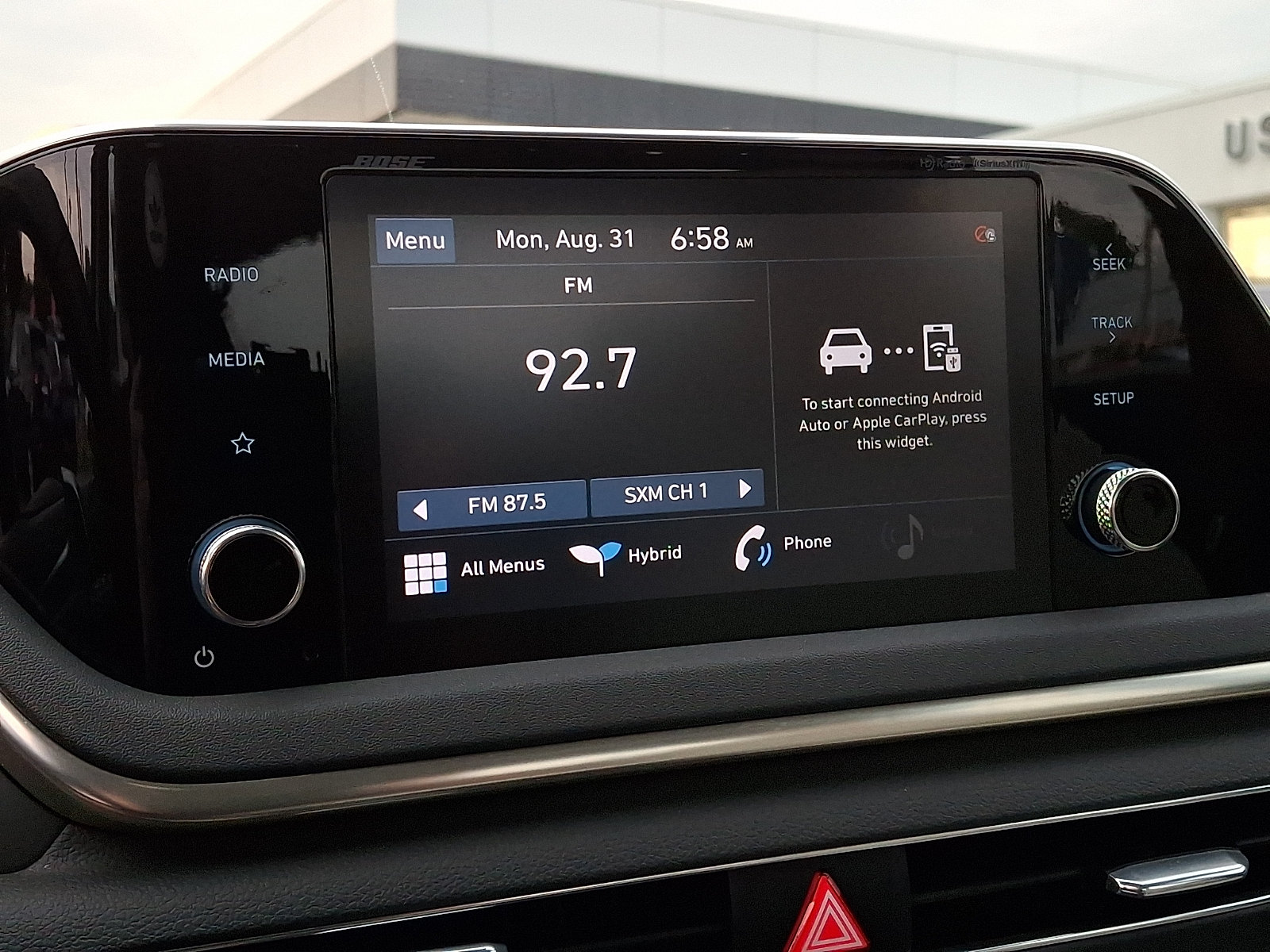 Certified 2022 Hyundai Sonata SEL w/ Cargo Package FWD image 19