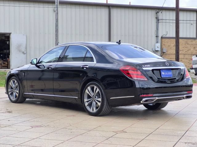 Used 2020 Mercedes-Benz S 450 Sedan image 4