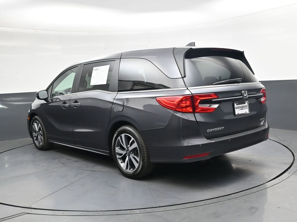 Used 2023 Honda Odyssey Touring image 5