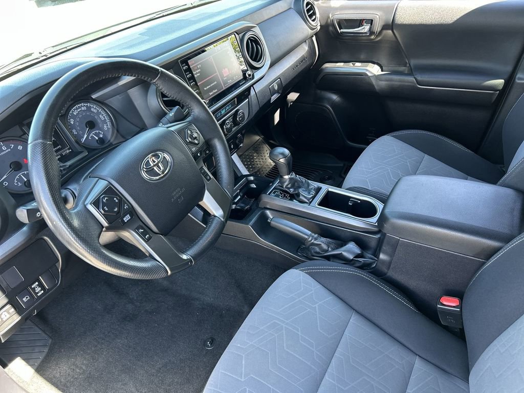 Used 2021 Toyota Tacoma TRD Sport image 10