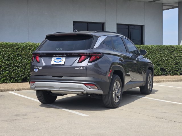 Used 2025 Hyundai Tucson Blue AWD/4WD image 4
