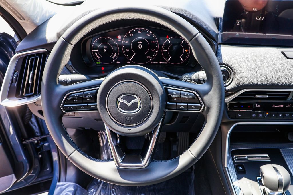 New 2025 MAZDA CX-70 Plug-In Hybrid w/ Premium Pkg image 25