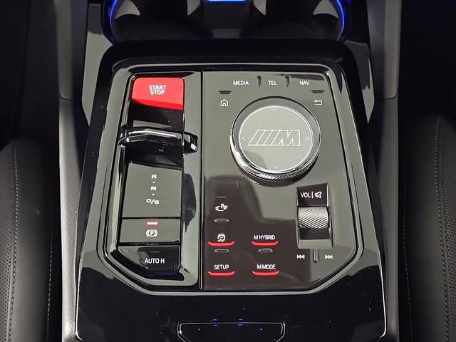 Used 2025 BMW M5 w/ Carbon Package image 22