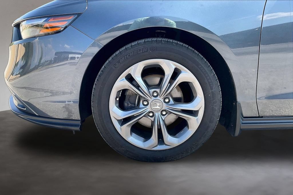 Certified 2024 Honda Accord EX image 30