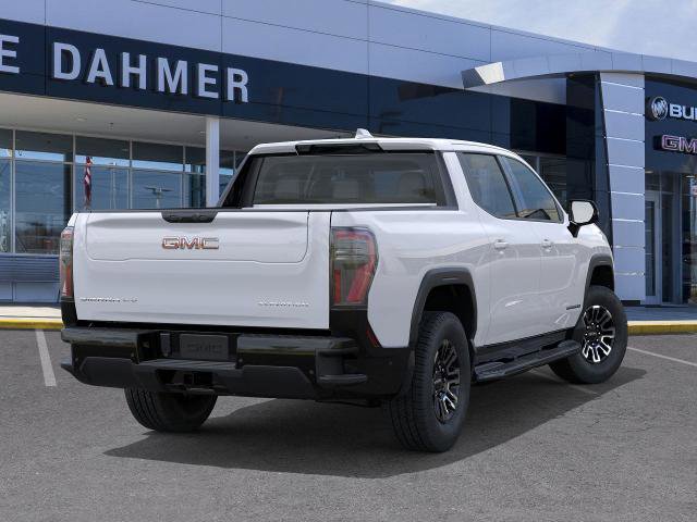 New 2026 GMC Sierra EV Elevation image 19