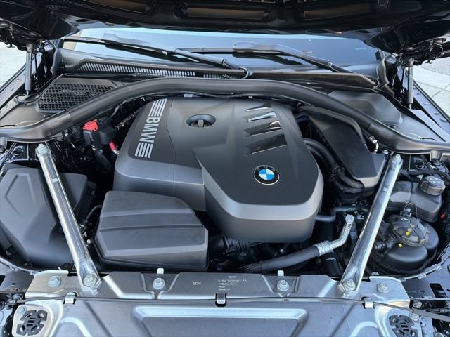 New 2026 BMW 430i Convertible w/ M Sport Package RWD image 10