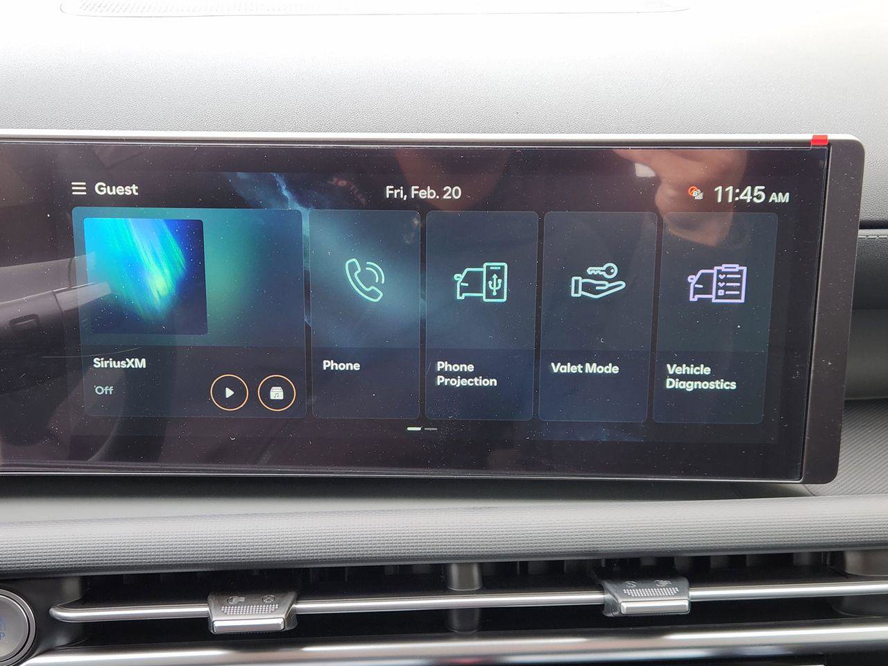 New 2026 Hyundai Tucson SEL image 13