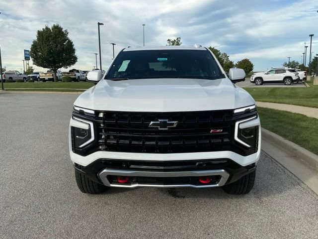 New 2026 Chevrolet Tahoe Z71 w/ Z71 Off-Road Package AWD/4WD image 9
