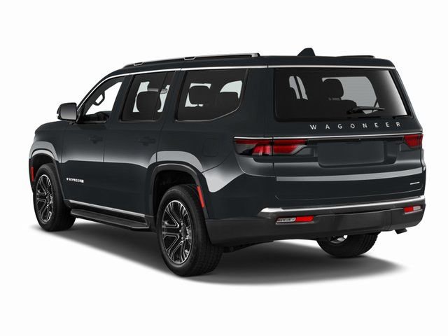Used 2023 Jeep Wagoneer Series II w/ Convenience Group I image 2