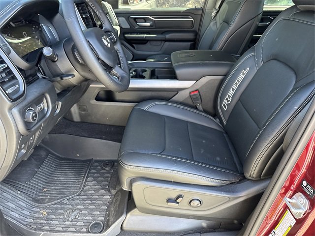 Used 2025 RAM 1500 Rebel w/ Rebel Level 2 Equipment Group image 9