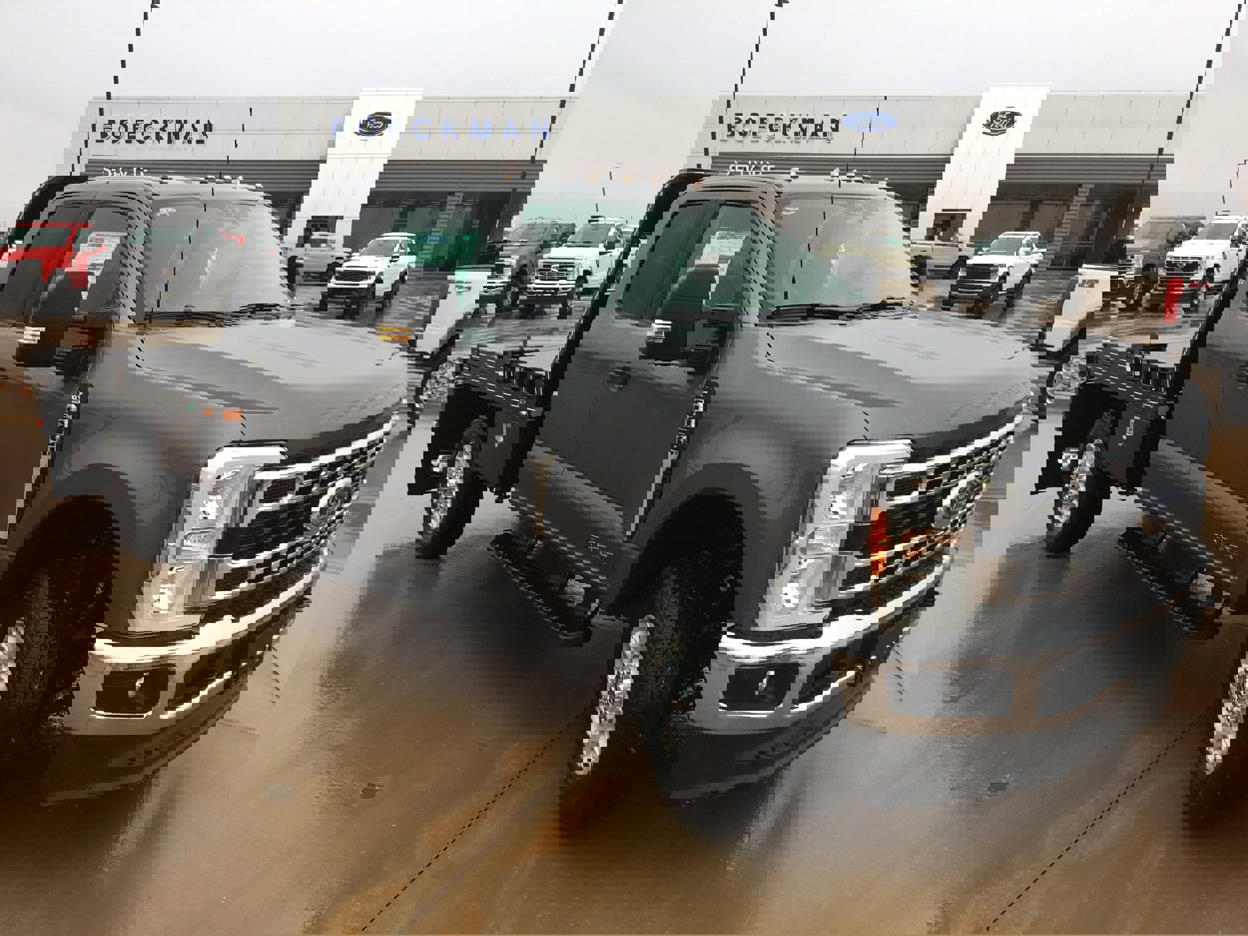 New 2025 Ford F350 XLT w/ FX4 Off-Road Package