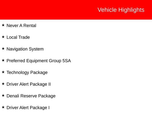 Used 2022 GMC Sierra 1500 Denali w/ Denali Reserve Package AWD/4WD image 4