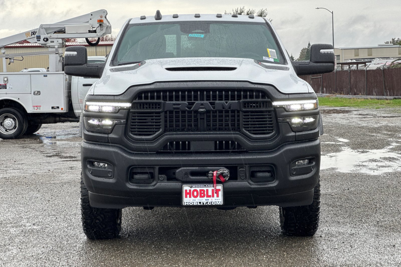 New 2026 RAM 2500 Rebel image 8