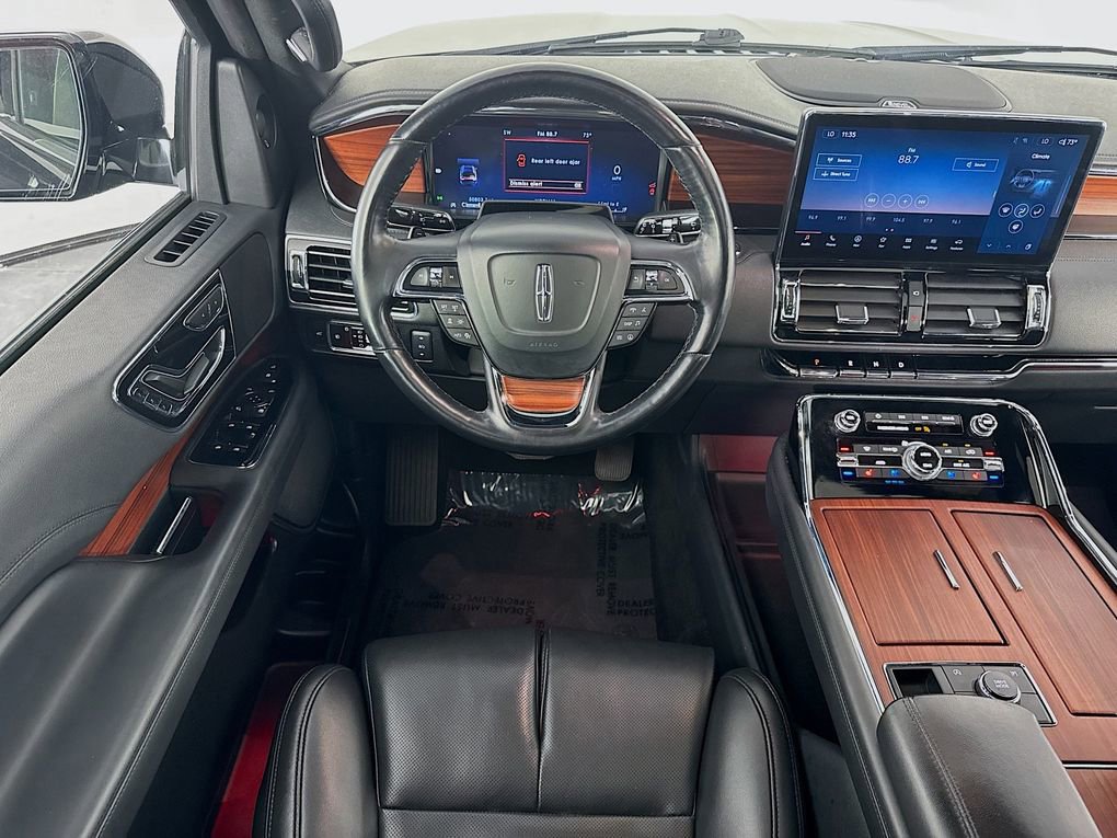 Used 2024 Lincoln Navigator L 4WD image 37
