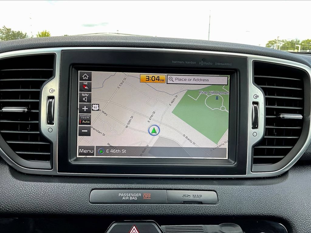 Used 2019 Kia Sportage SX FWD image 20