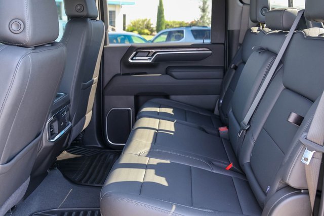New 2025 Chevrolet Silverado 2500 LTZ w/ LTZ Plus Package image 17