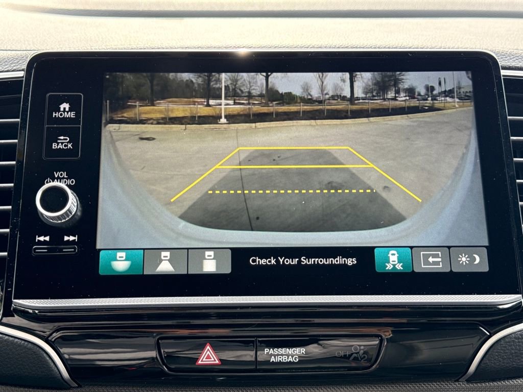 New 2026 Honda Ridgeline TrailSport+ image 22