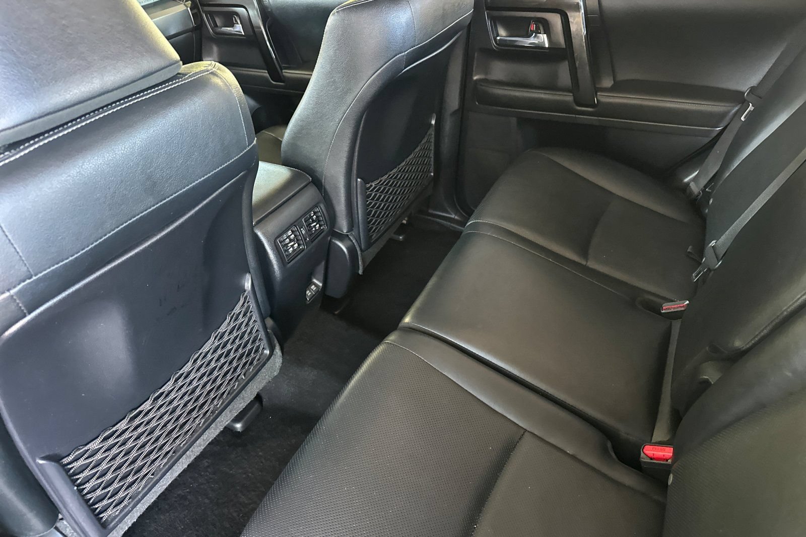 Used 2020 Toyota 4Runner Nightshade AWD/4WD image 12