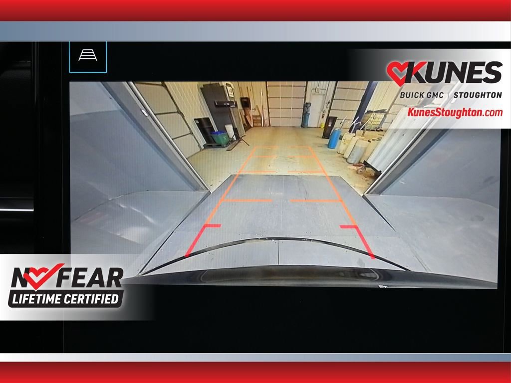 New 2026 GMC Terrain Elevation w/ Elevation Premium Package image 25