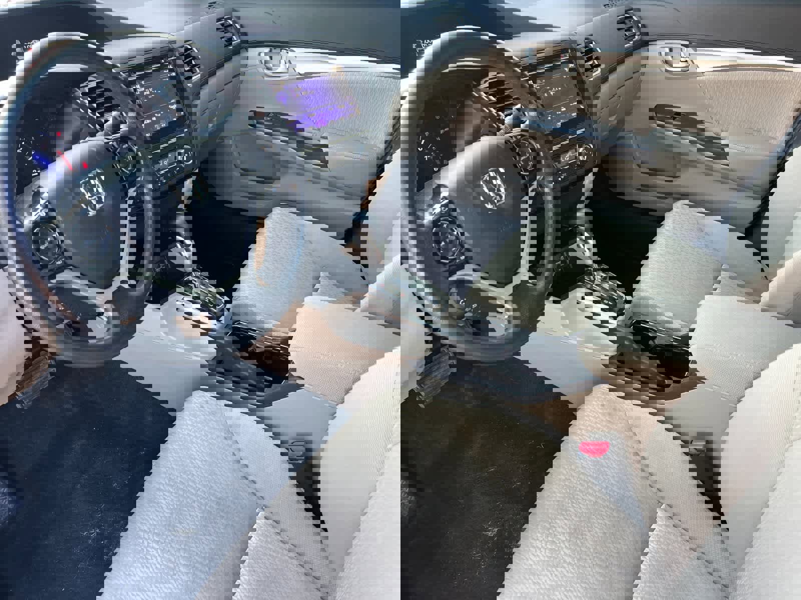 Used 2015 Honda Civic EX image 12