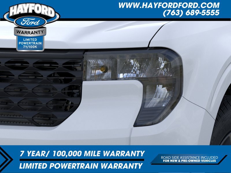 New 2026 Ford Maverick XLT w/ Equipment Group 301A AWD/4WD image 21