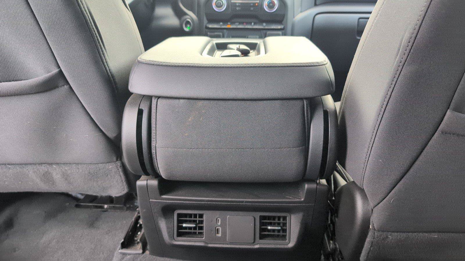 Used 2025 Chevrolet Silverado 1500 Custom Trail Boss AWD/4WD image 33