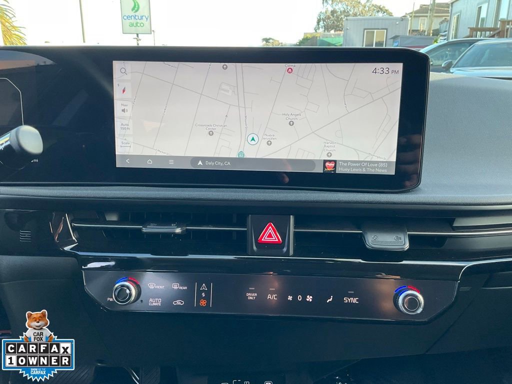 Used 2025 Kia EV6 Light w/ Light LR Technology Package image 42