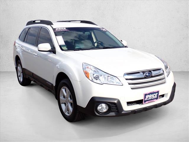 Used 2014 Subaru Outback 2.5i Premium w/ Popular Package #1B AWD/4WD image 6