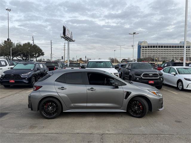 Certified 2024 Toyota Corolla GR image 4