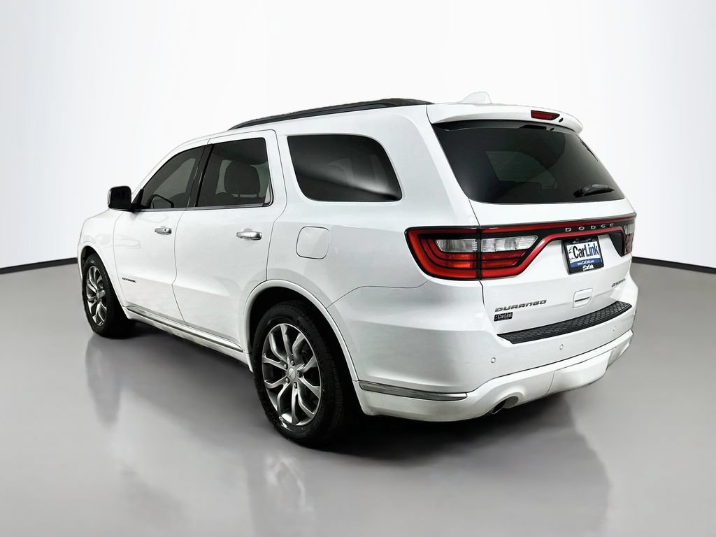 Used 2018 Dodge Durango Citadel w/ Quick Order Package 2BP RWD image 5