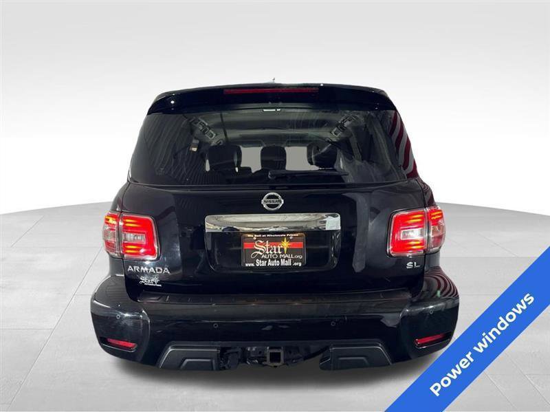 Used 2020 Nissan Armada SL w/ Premium Package AWD/4WD image 6