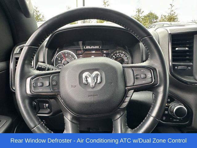 Used 2023 RAM 1500 Big Horn image 13