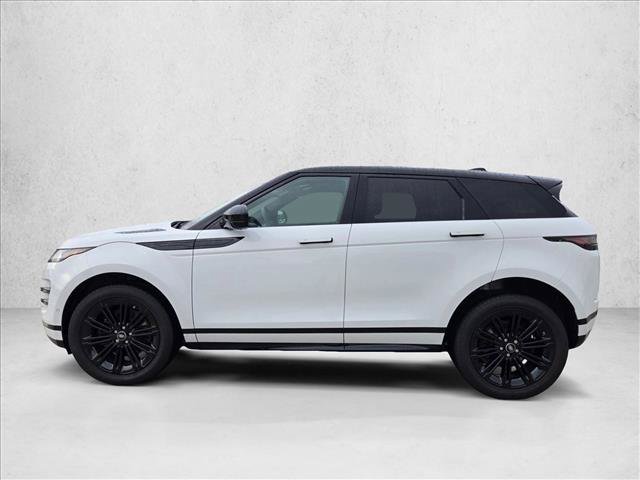 Certified 2026 Land Rover Range Rover Evoque Dynamic SE AWD/4WD image 9