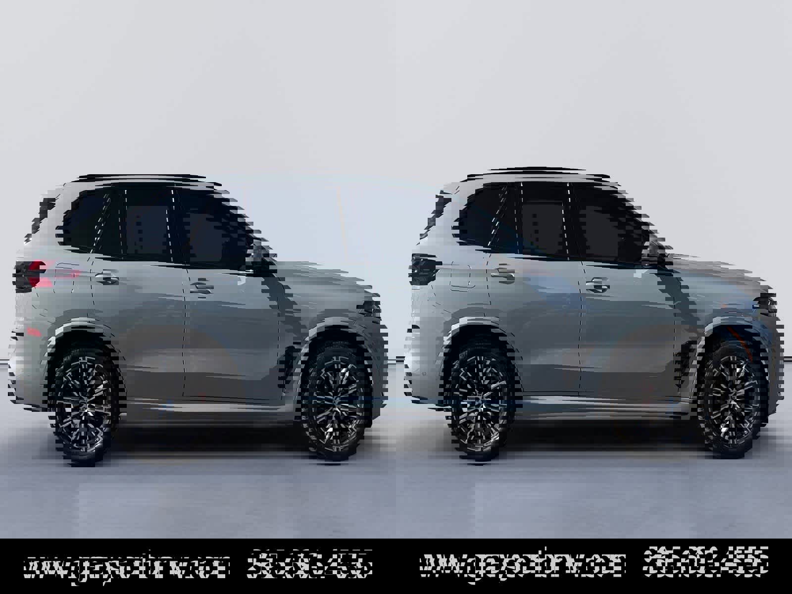 Used 2024 BMW X5 xDrive40i w/ M Sport Package image 2