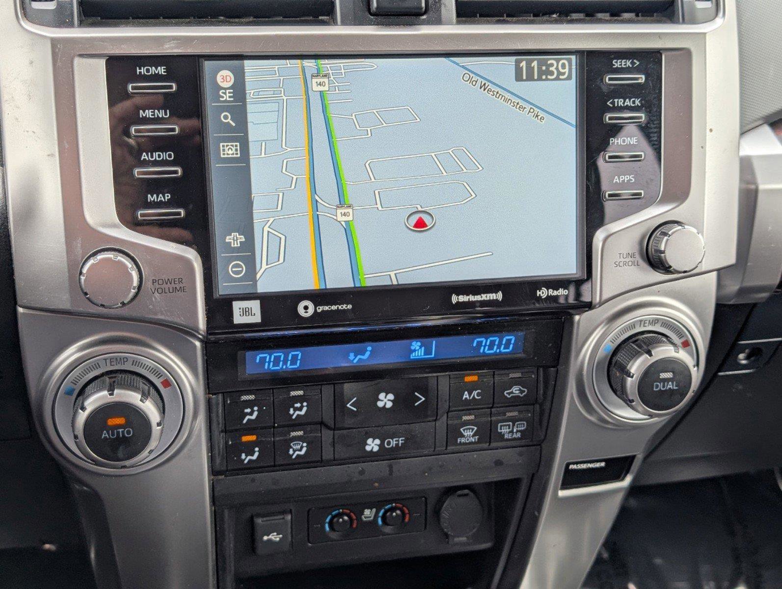 Used 2022 Toyota 4Runner Limited image 28