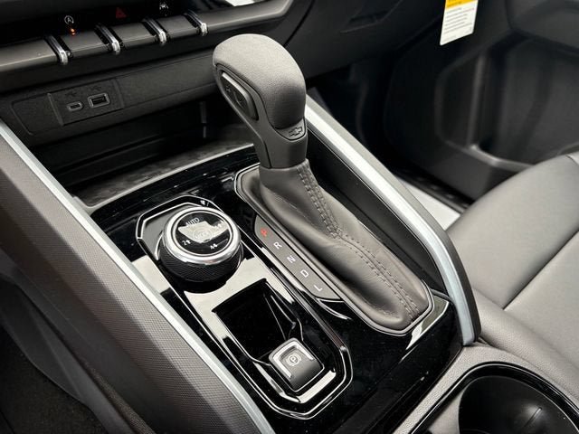 New 2026 Chevrolet Colorado Trail Boss AWD/4WD image 33