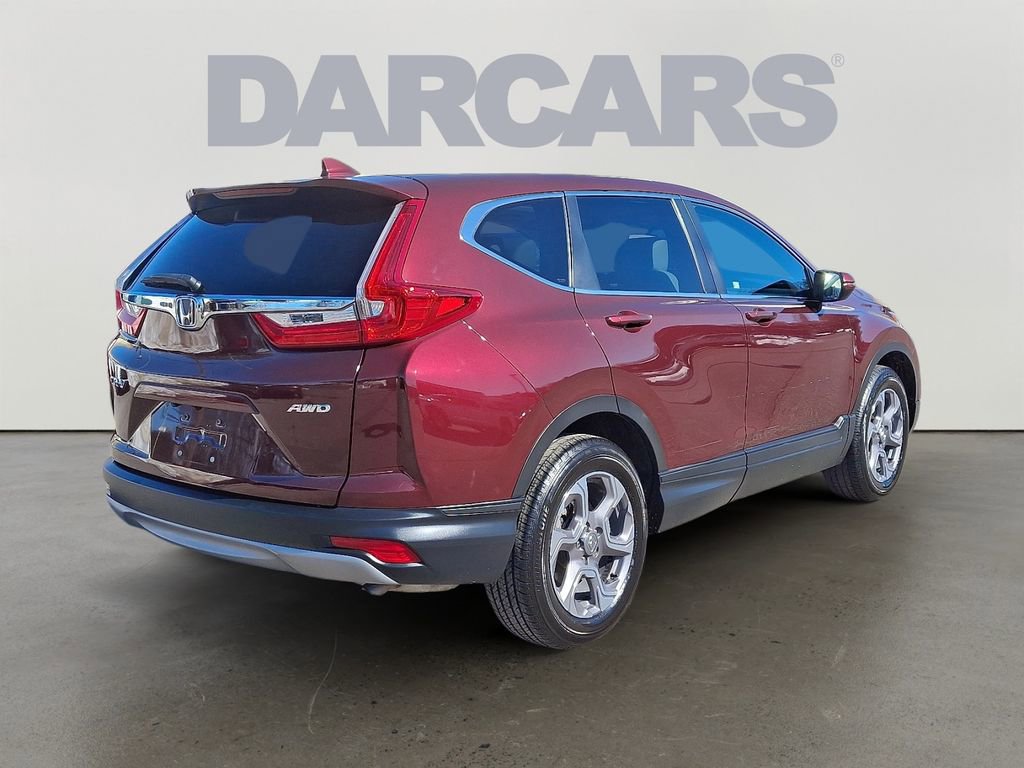 Used 2019 Honda CR-V EX image 6