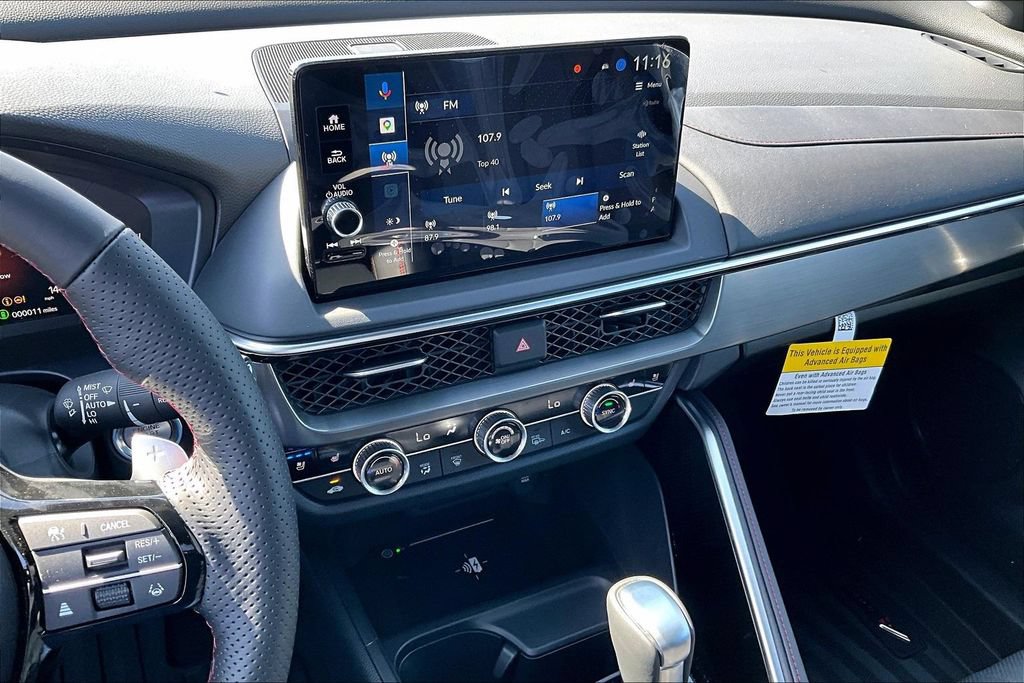 New 2026 Acura ADX A-Spec w/ Advance Package AWD/4WD image 19