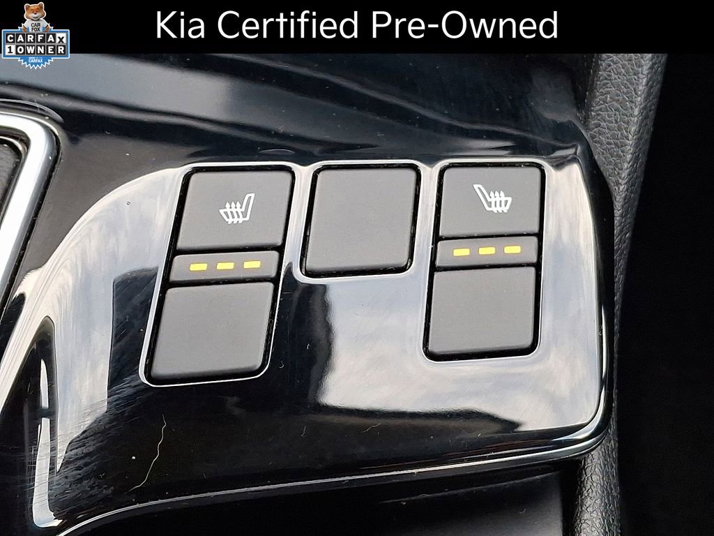 Certified 2025 Kia Sportage EX image 25